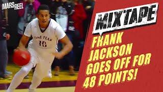 Frank Jackson Goes OFF For 48 Points! | Mixtape | Mars Reel