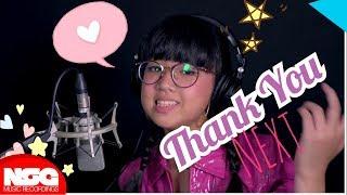 Ariana Grande - Thank U, Next (KIM! Cover)