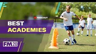 FM20 Best Academies // Where To Find The Next Mbappe // Sign Amazing Youth On Free Transfers