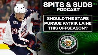 Stanley Cup Final, Stars & NHL Deep Dive With Winnipeg's Connor Hrabchak | Spits & Suds