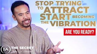 Law of Vibration is MORE IMPORTANT than Law of Attraction | This is Why..