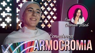 La mia consulenza di Armocromia da Carmen Micó @pameppolplanet