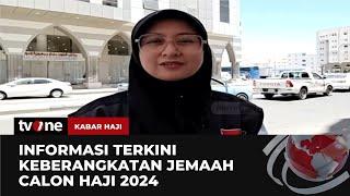 229 Jemaah Calon Haji akan Tiba di Tanah Suci Hari Ini | Kabar Haji tvOne