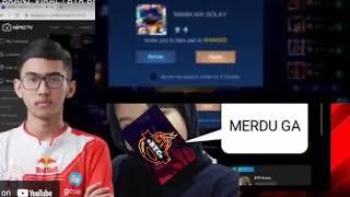 Streamer Indonesia Terciduk Bila Lupa Tutup Mic | BTR Branz