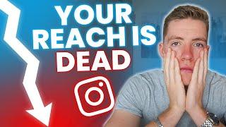 New Update That Will Kill Your Reach On Instagram | What To Do Next