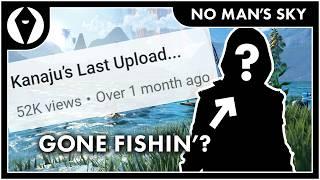 GONE MISSING OR GONE FISHIN'? (No Man's Sky Aquarius)