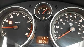 Rev Counter - Explanation of 'tick-over' rev's for learner drivers