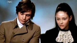 Olivia Hussey & Leonard Whiting interview (1968)