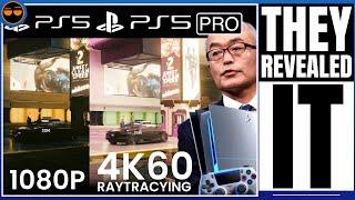 PLAYSTATION 5 - SIGNIFICANT NEW PS5 TO PS5 PRO UPGRADES DEVELOPER RESPONSE ! / NEW RUSH MODE CONFIR…