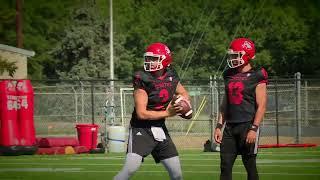 2024 South Dakota Coyotes Football Trailer