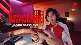 Hotlink Prepaid 5G