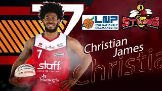 Christian James Highlights 2020/21 - Italy