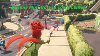 Plants vs. Zombies Battle for Neighborville: Disco Zombie Secret Boss Fight Walkthrough