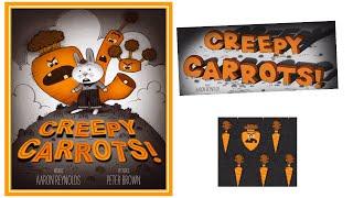  Creepy Carrots! (Creepy Tales!)  Read Aloud Kids Book