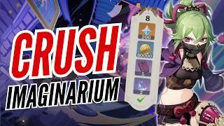 CRUSH NEW ENDGAME With These Tips! Imaginarium Theater Guide (Genshin Impact)