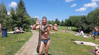 GORNY ALTAI Russia. Summer 2023 is the second day. Giant python and Trout fishing.