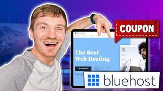 Bluehost Coupon Code - Discount Promo Deal Offer