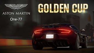 CSR Racing 2 | Golden Cup w/ Aston Martin One-77!