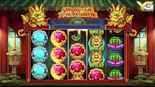 Fortune Treasure (YG's New Slot game)