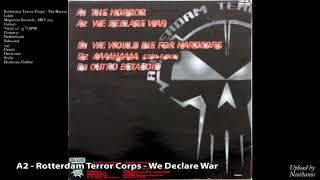 MRV009 Rotterdam Terror Corps ‎– The Horror