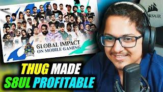 Why S8UL only Profitable Org in India