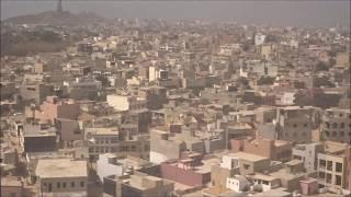 Landing Dakar (DKR), Senegal International airport - Boeing Transavia