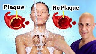 How COLD SHOWERS Help REDUCE Inflammation and Plaque In Arteries!  Dr. Mandell