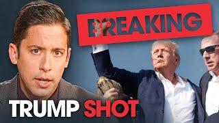BREAKING: President Trump Shot