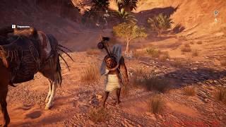 Assassin's Creed: Истоки [Origins] Загадки папируса (05) - Луч надежды (Александрия)