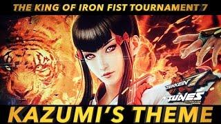 TEKKEN 7 - KAZUMI MISHIMA STORY THEME