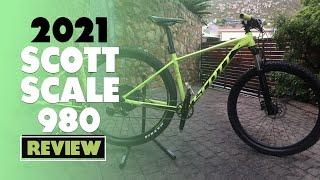 Scott Scale 980 Bike Review: What You Need to Know (Insider Insights)