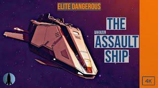 The Federal Assault Ship [Elite Dangerous] | The Pilot Reviews