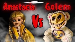 Anastasia Vs Golem