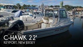 [SOLD] Used 2004 C-Hawk 222 Sport Cabin in Keyport, New Jersey