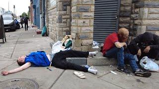 Streets of Philadelphia, Kensington Philadelphia | May 2024