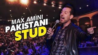 Pakistani Stud | Max Amini | Stand Up Comedy