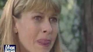 Terri Irwin's first emotional TV interview on 20/20