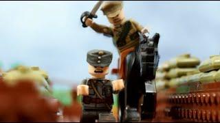 Lego WW1, Brusilov offensive part 2, trailer.