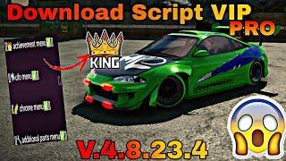 Script Menú VIP V4.8.23.4 para car parking multiplayer