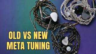 A NEW Audiophile and Competitive Gaming IEM - Kiwi Ears Ke4 vs Simgot Supermix 4