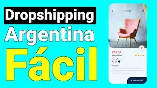  Dropshipping desde ARGENTINA ¡Ya Se Puede! / Emprender Simple