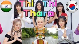 KPOP Idol's wish to shoot a MV in Kerala️#ThiThiThara @LIGHTSUMOfficial #keralaboat #backwaters