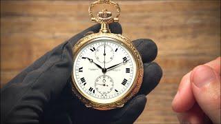 Mind-Blowing Pocket Watches: a Priceless Vacheron Constantin Collection | Watchfinder & Co.