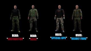 ESCAPE FROM TARKOV: NEW WIPE .16 CLOTHING