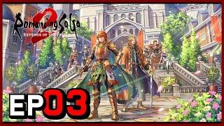 Romancing SaGa 2: Revenge of the Seven - Playthough EP. 3