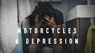 Motorcycles & Depression - A Short Film