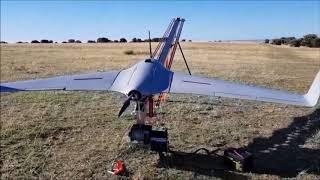 Catapult Uav Launcher Antrack uav Solutions