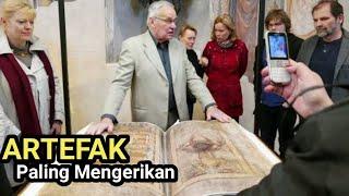 5 Artefak kuno paling Misterius Yang Pernah ditemukan