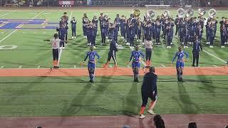 Creekside H. S.Marching Band vs. South Cobb H. S. Marching Band/Grand Royale Marching Invitational