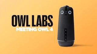 New Meeting Owl 4+, Owl Bar, and Whiteboard Owl Demo | Overview & Key Features